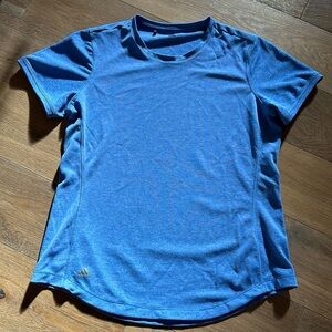 Adidas A377 Women's Tech T-Shirt - L